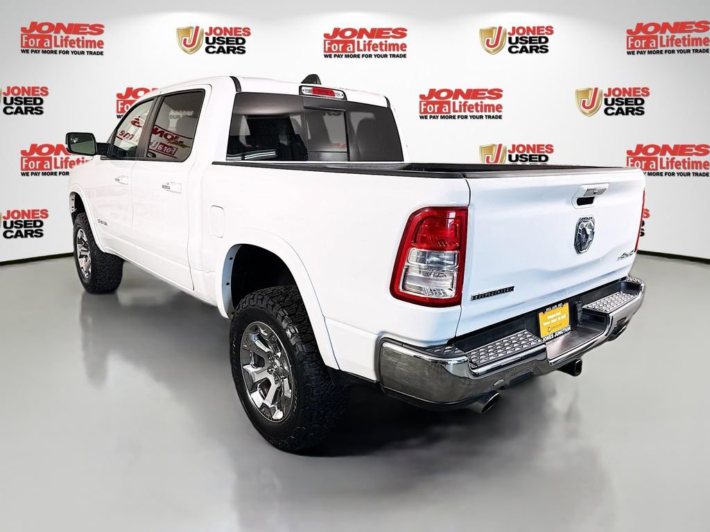 Used 2020 RAM 1500 Big Horn image 2