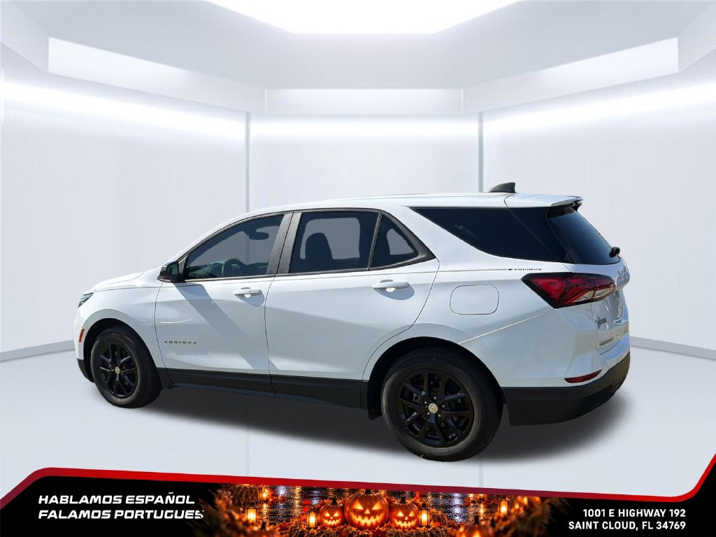 Certified 2024 Chevrolet Equinox LS w/ LS Convenience Package FWD image 5