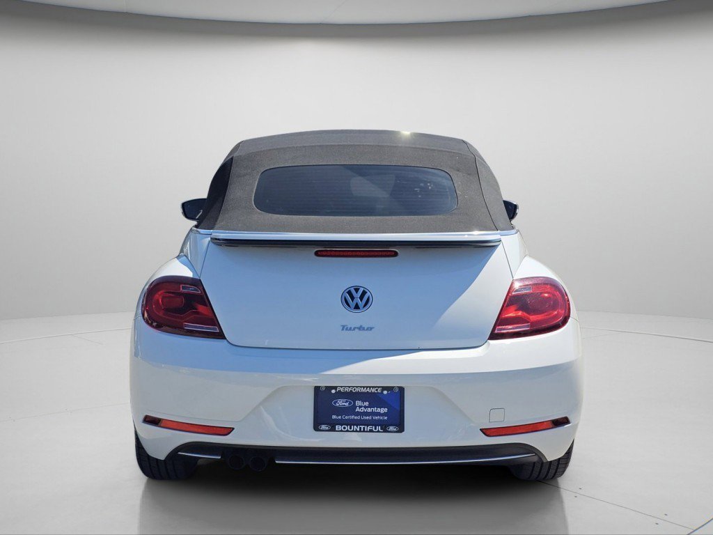 Used 2019 Volkswagen Beetle 2.0T S FWD image 20