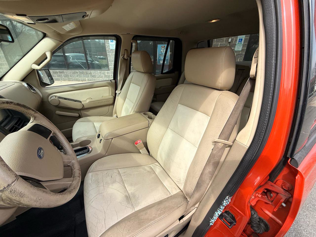 Used 2007 Ford Explorer Sport Trac Limited image 12