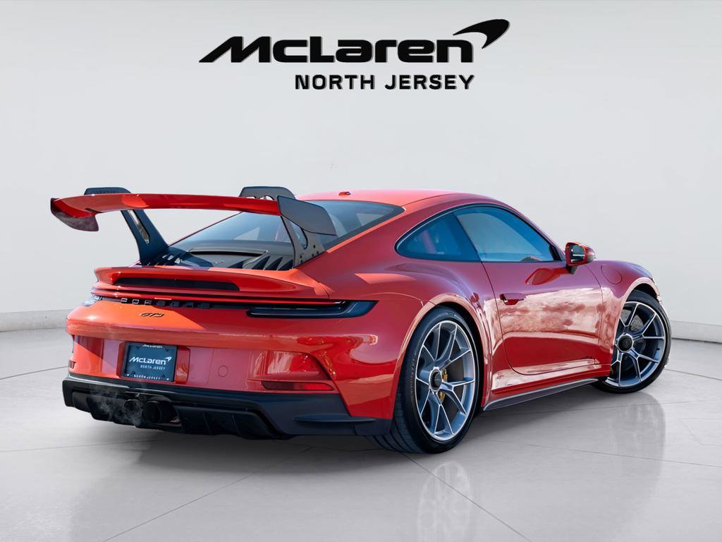 Used 2022 Porsche 911 GT3 image 5