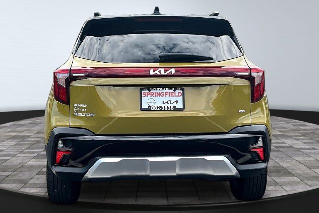 Certified 2024 Kia Seltos S AWD/4WD image 5