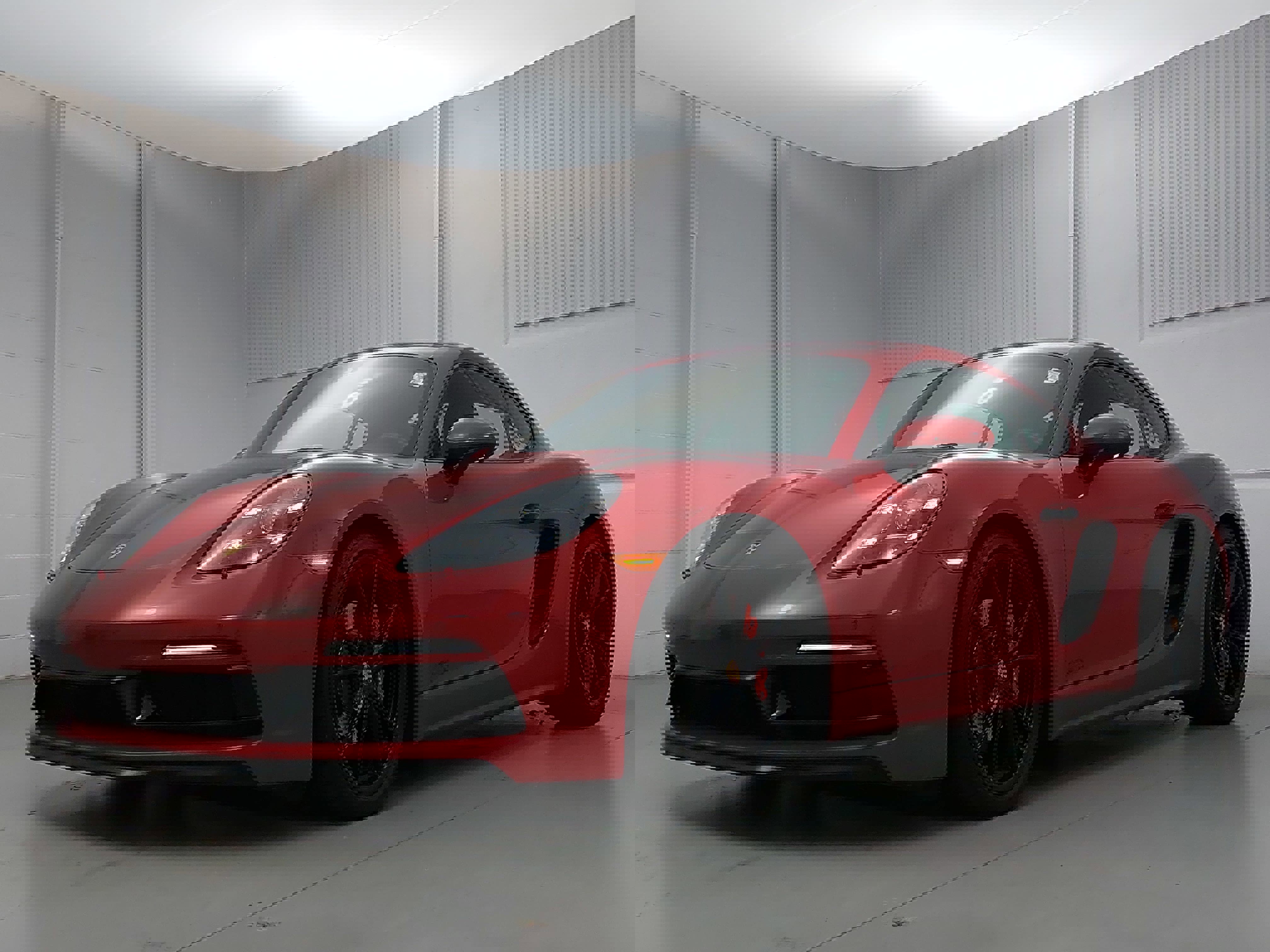 Used 2018 Porsche 718 Cayman GTS