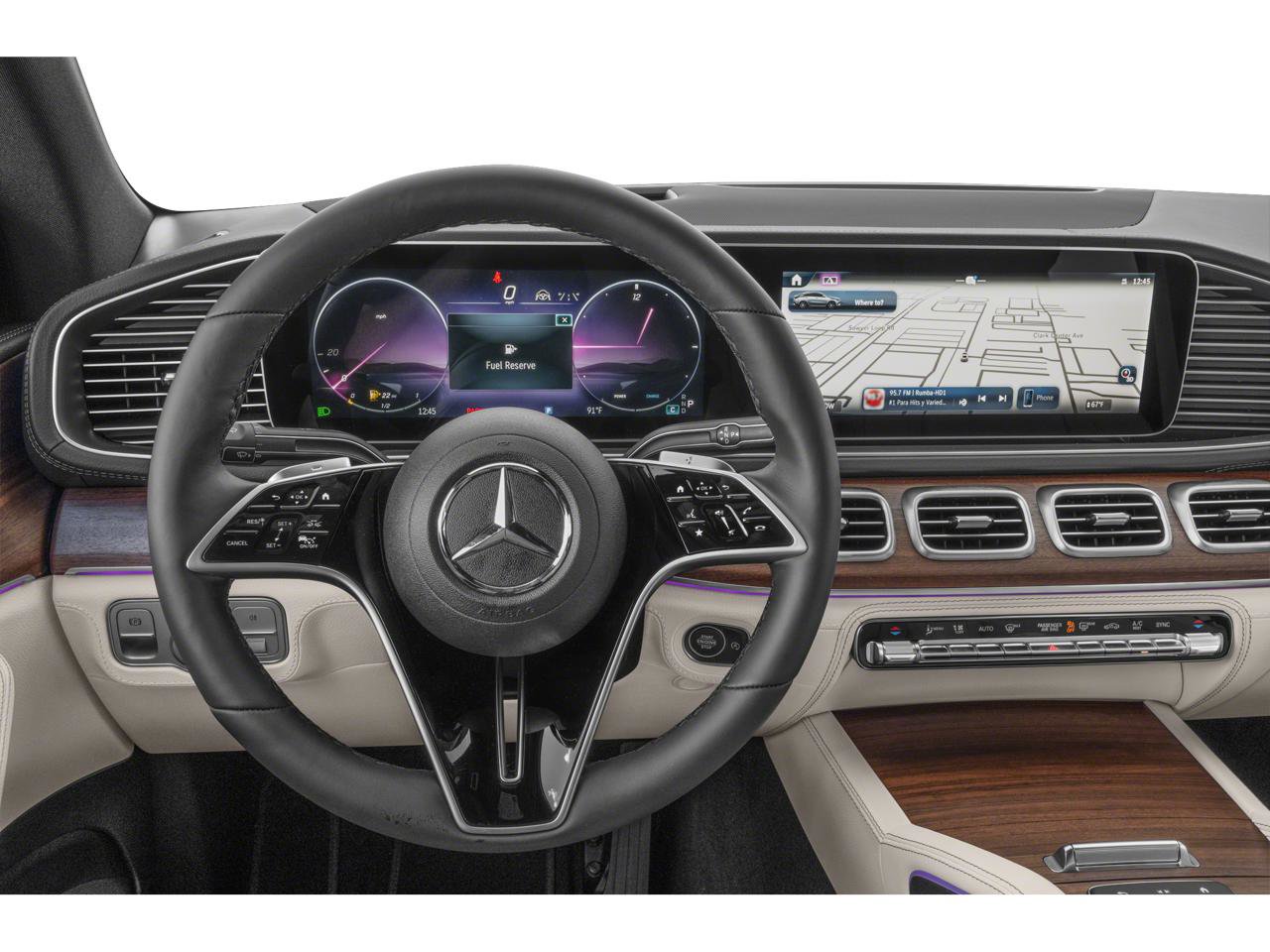 New 2026 Mercedes-Benz GLE 450 4MATIC Coupe image 42