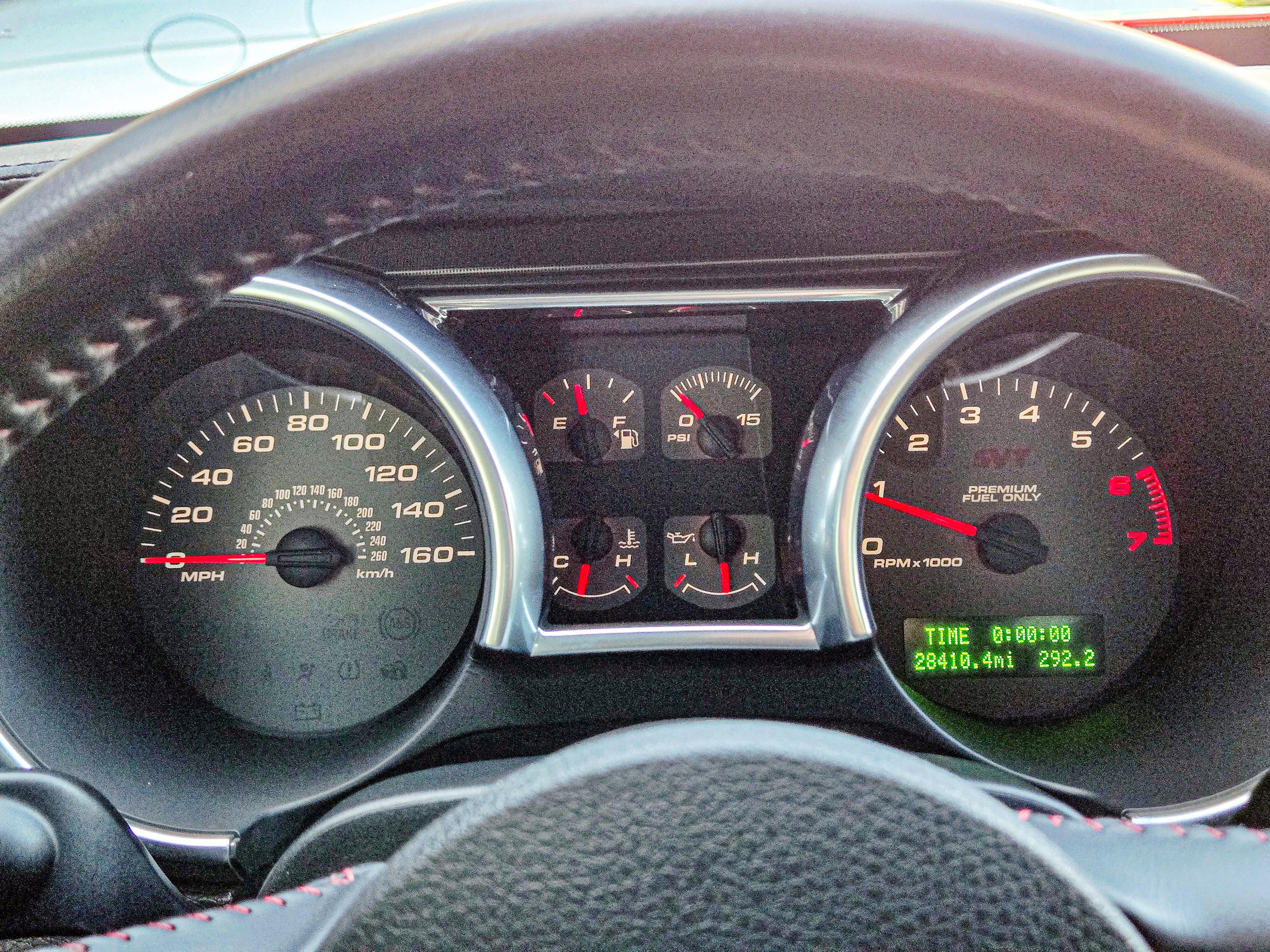 Used 2007 Ford Mustang Shelby GT500 RWD image 18