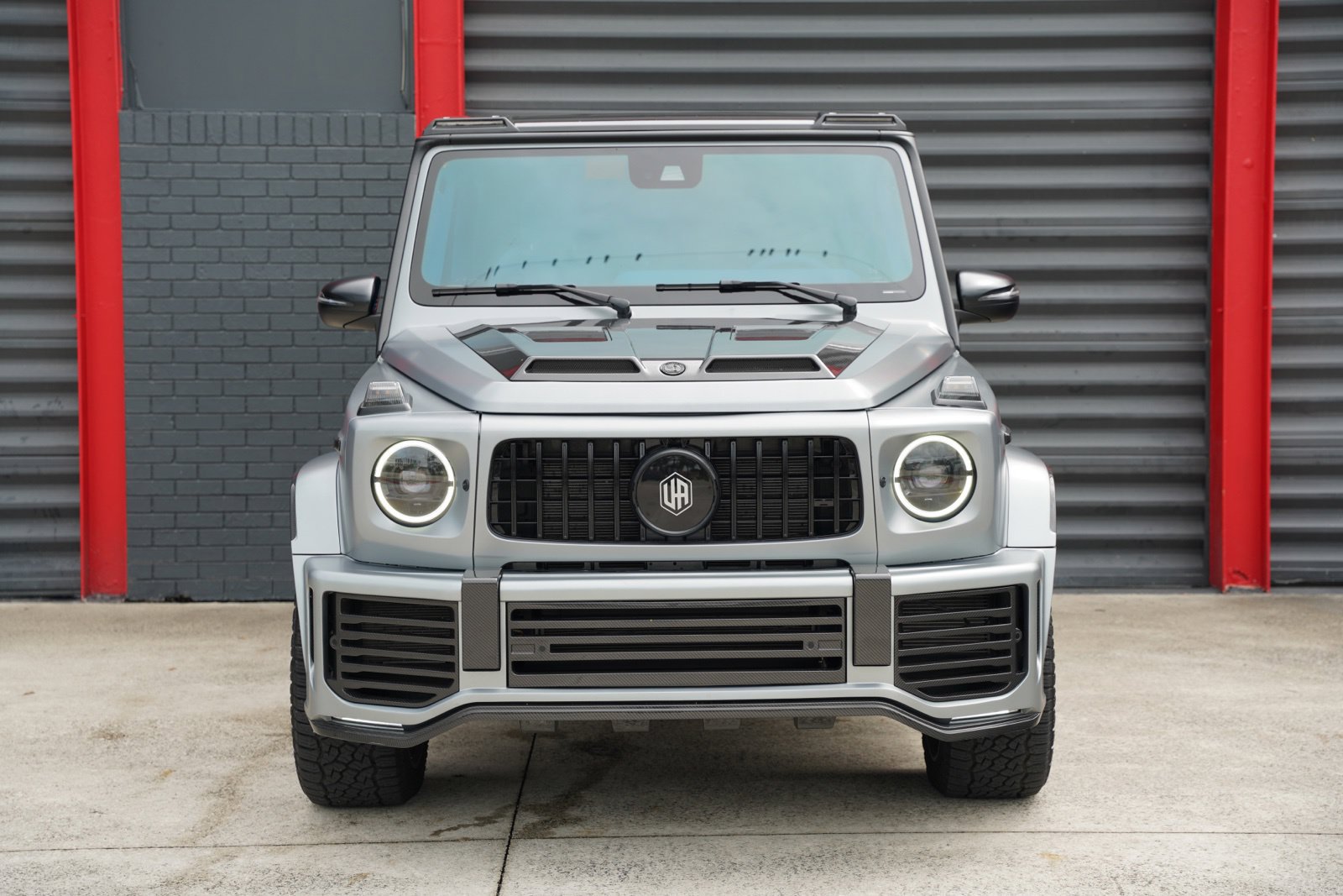 Used 2023 Mercedes-Benz G 550 image 4