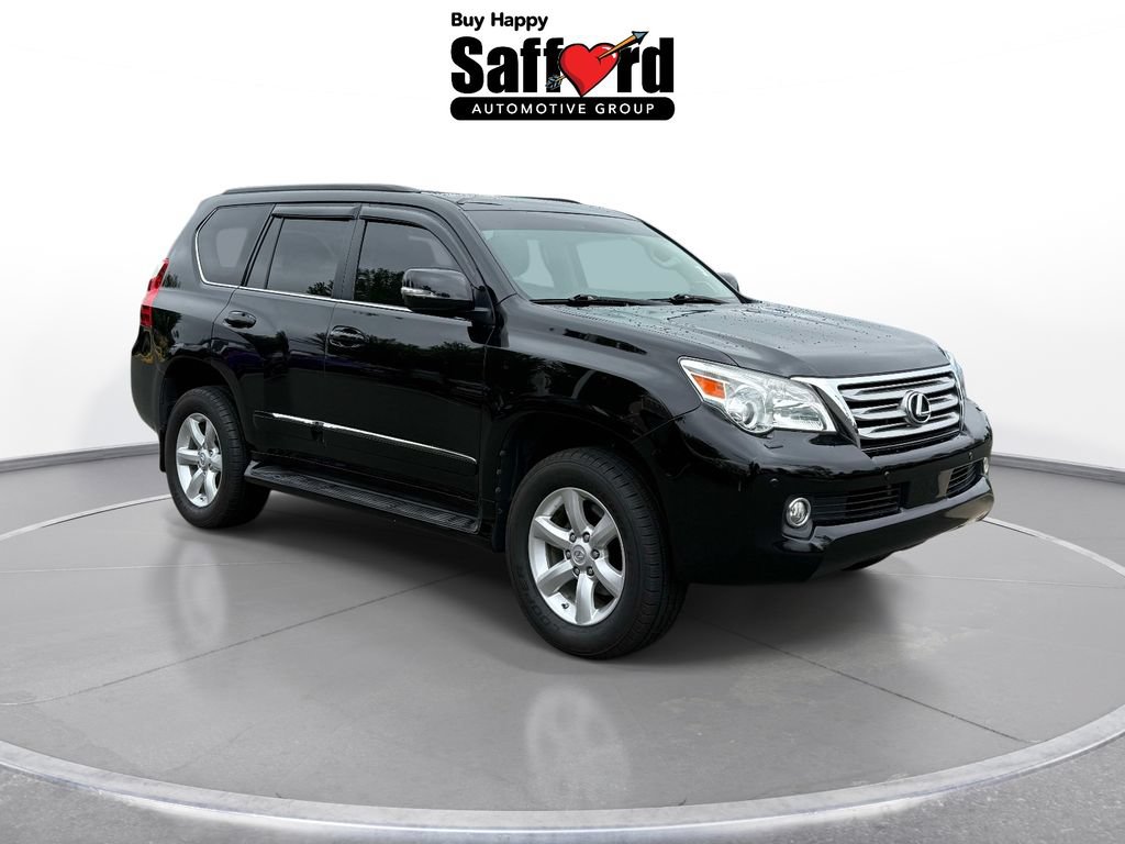 Used 2011 Lexus GX 460 Premium AWD/4WD image 10