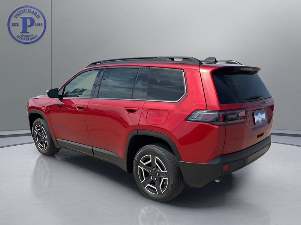 New 2026 Jeep Cherokee Laredo AWD/4WD image 5