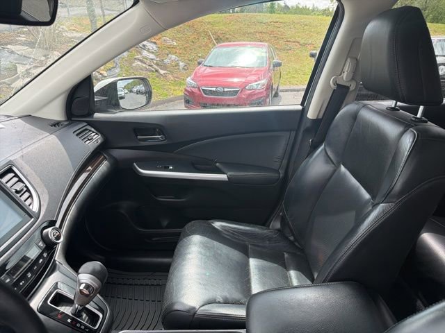 Used 2015 Honda CR-V EX-L image 24