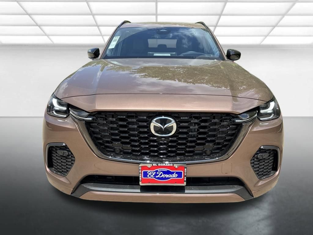 New 2026 MAZDA CX-70 3.3 Turbo S w/ Premium Package AWD/4WD image 27