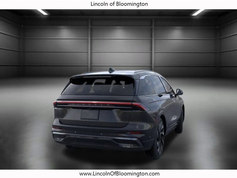 New 2024 Lincoln Nautilus Black Label w/ Jet Appearance Package (87T) image 11