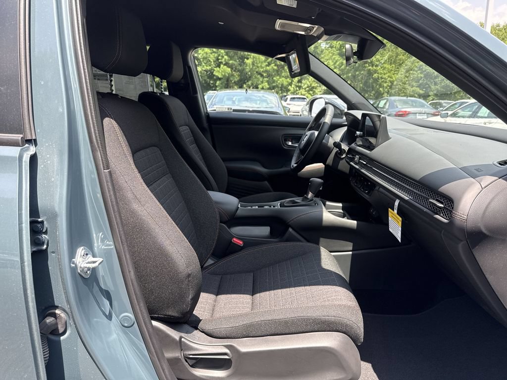 New 2027 Honda HR-V Sport image 25