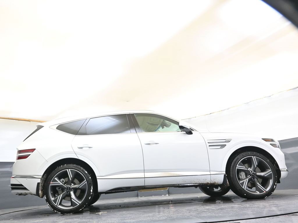 New 2026 Genesis GV80 3.5T Prestige image 35