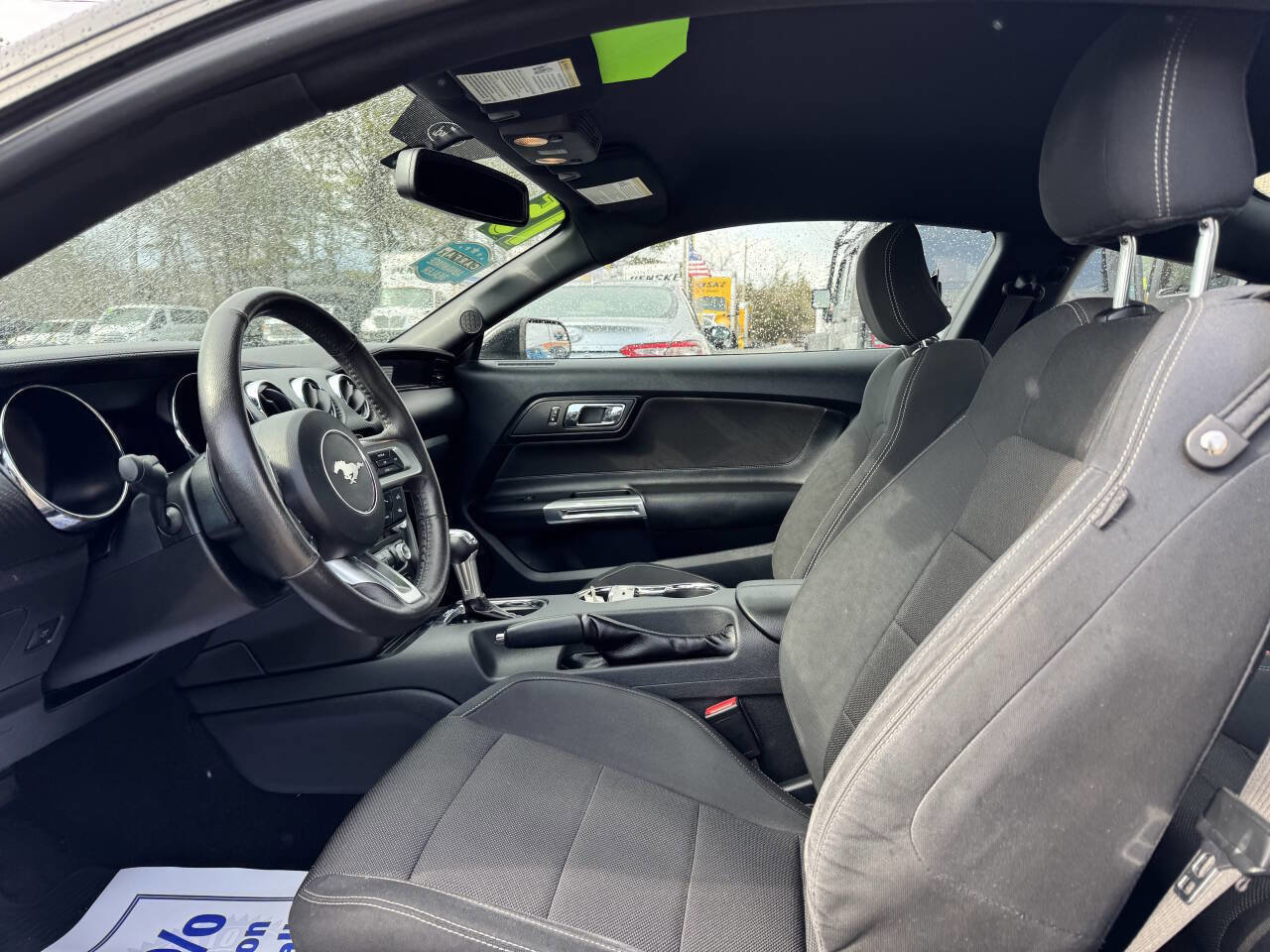 Used 2015 Ford Mustang Coupe image 14