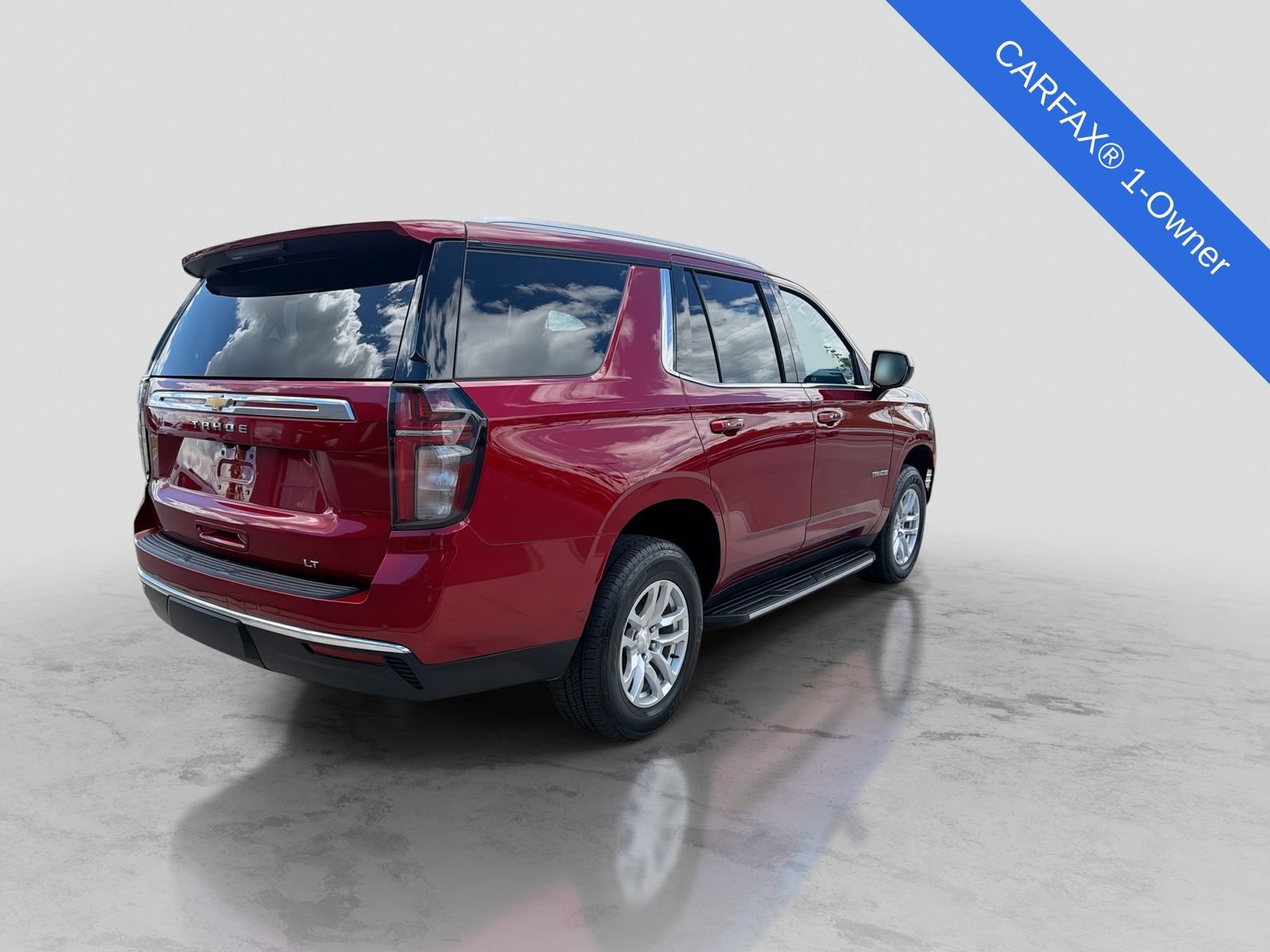 Used 2021 Chevrolet Tahoe LT AWD/4WD image 8