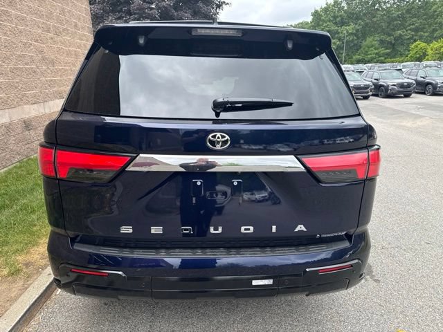 New 2026 Toyota Sequoia 1794 Edition AWD/4WD image 9