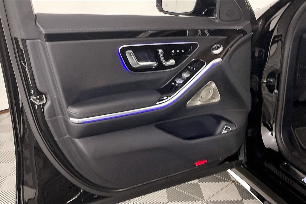 Certified 2023 Mercedes-Benz S 500 4MATIC image 15
