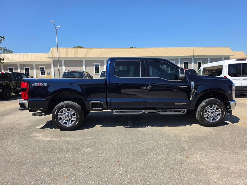 Certified 2025 Ford F250 Lariat AWD/4WD image 42