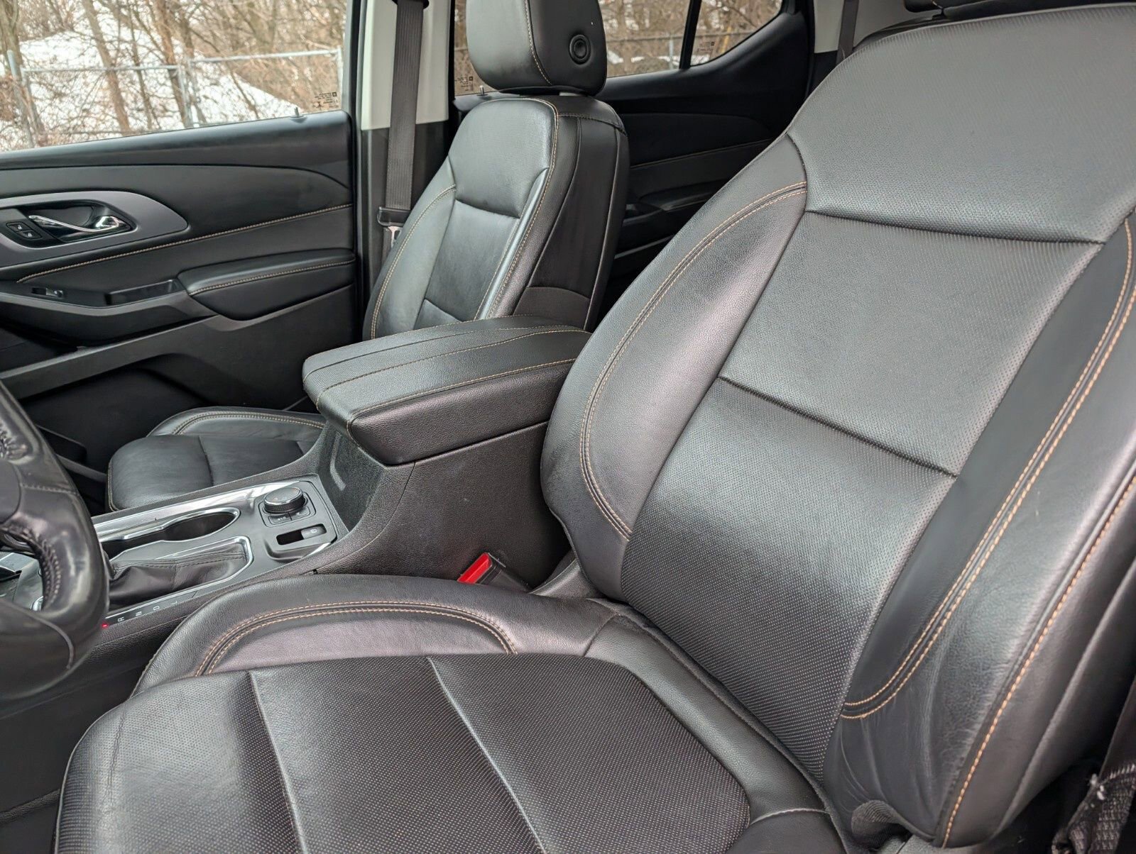 Used 2021 Chevrolet Traverse Premier w/ LPO, Floor Liner Package image 22