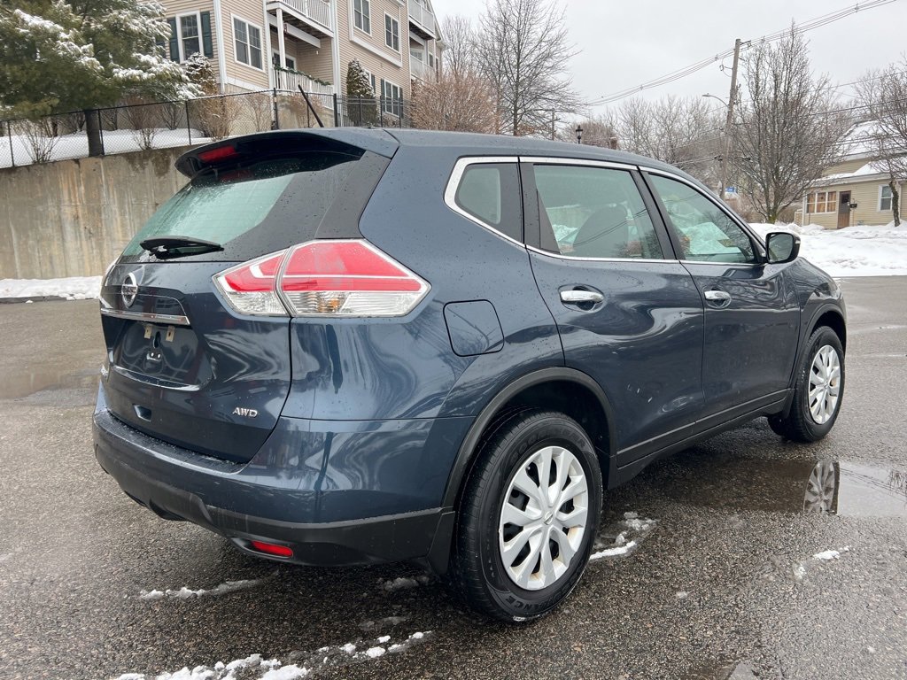 Used 2015 Nissan Rogue S image 5