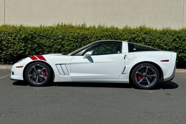 Used 2012 Chevrolet Corvette Grand Sport w/ 3LT Preferred Equipment Group image 7