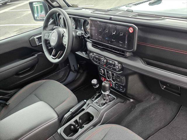 Used 2026 Jeep Gladiator Rubicon AWD/4WD image 10