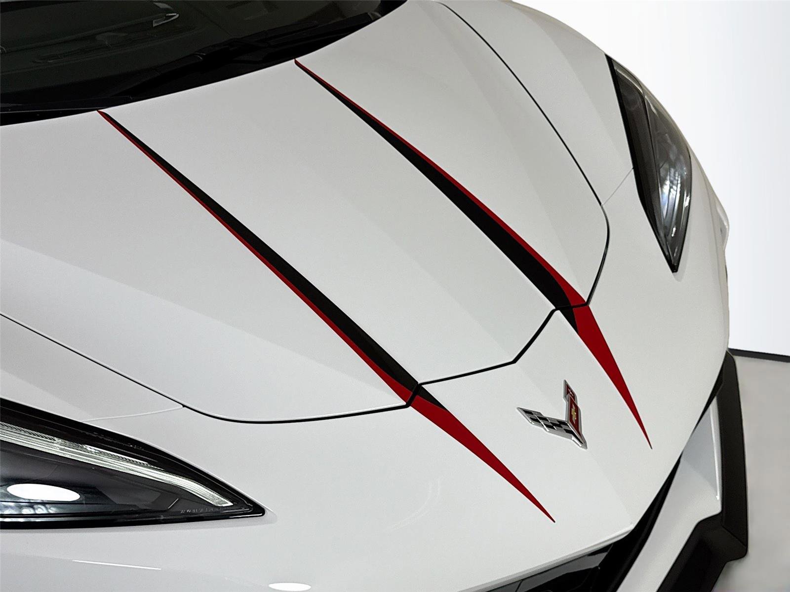 Used 2025 Chevrolet Corvette Z06 RWD image 33