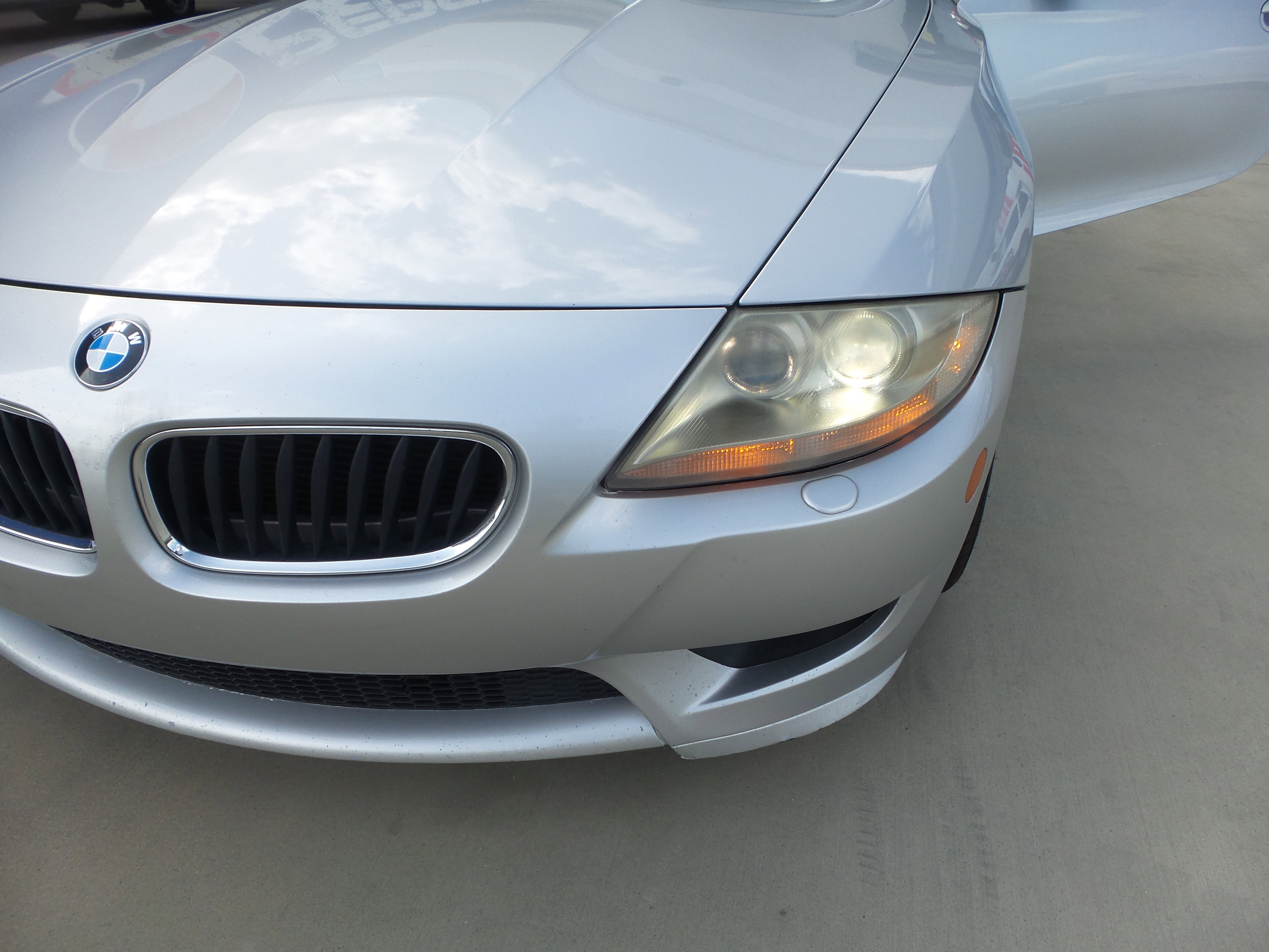 Used 2006 BMW M Roadster M 2dr Roadster image 22