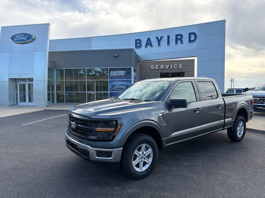 New 2026 Ford F150 XLT