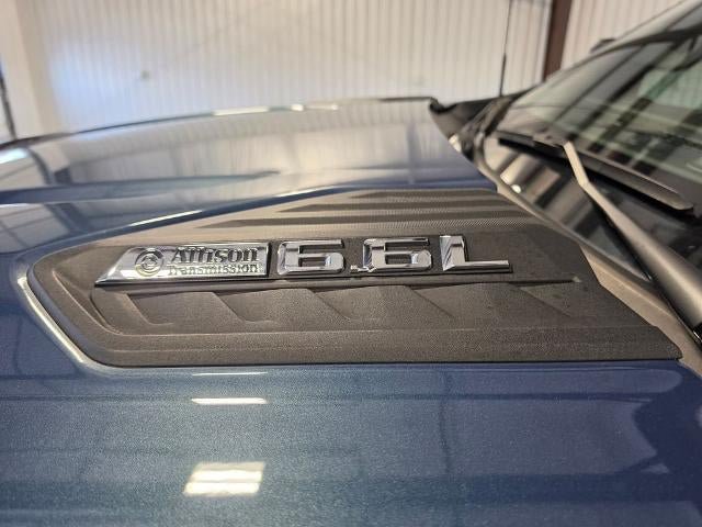 Used 2025 Chevrolet Silverado 2500 LT w/ All Star Edition AWD/4WD image 16