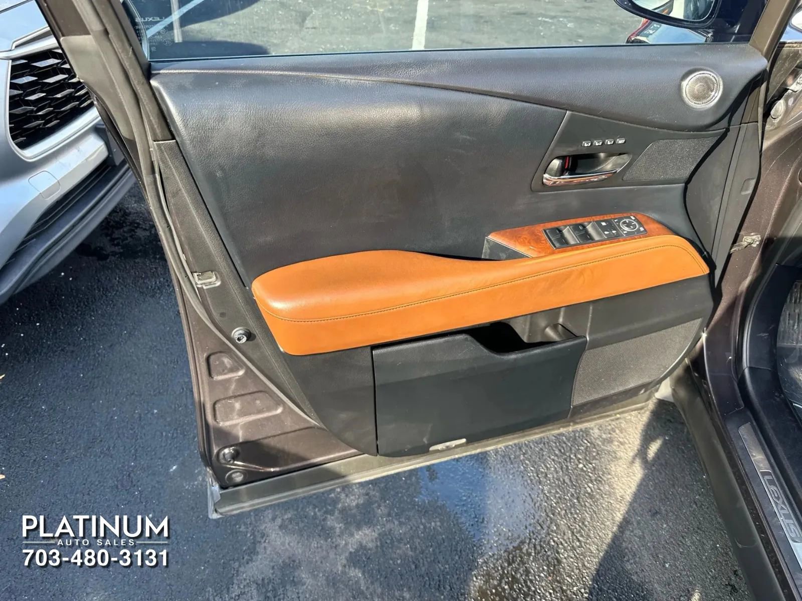 Used 2013 Lexus RX 450h AWD image 15