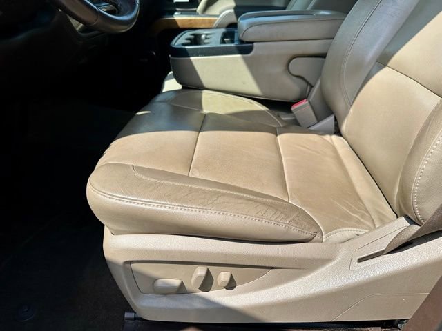 Used 2016 Chevrolet Silverado 2500 LTZ w/ Duramax Plus Package AWD/4WD image 16