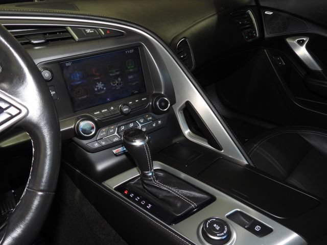Certified 2018 Chevrolet Corvette Z06 RWD image 27