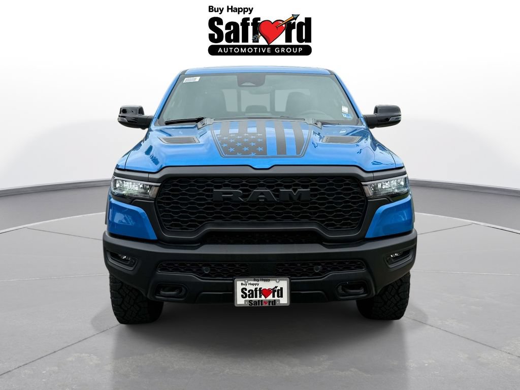New 2026 RAM 1500 Rebel w/ Rebel Level 2 Equipment Group AWD/4WD image 8