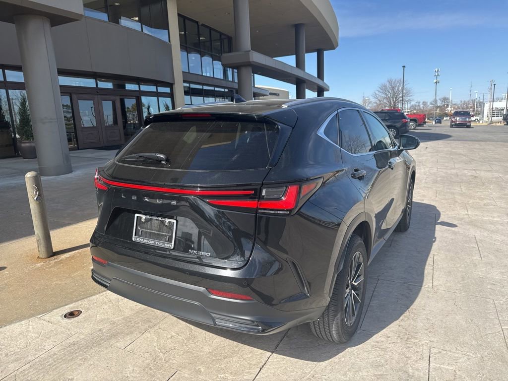 Used 2025 Lexus NX 250 FWD w/ Cold Area Package image 3