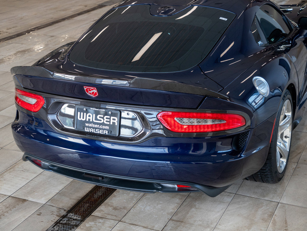 Used 2014 SRT Viper GTS w/ Advanced Aerodynamics Package image 11
