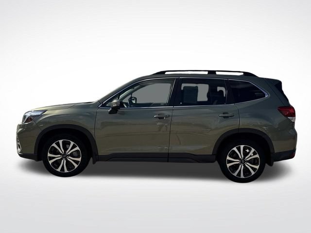 Used 2021 Subaru Forester Limited w/ Popular Package #3 AWD/4WD image 6