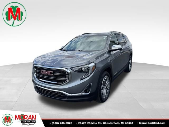 Used 2020 GMC Terrain SLT w/ Preferred Package AWD/4WD image 1