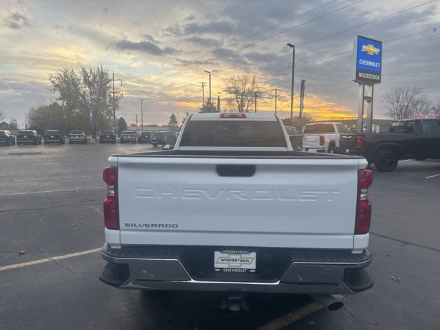 Used 2025 Chevrolet Silverado 2500 W/T w/ WT Convenience Package image 4