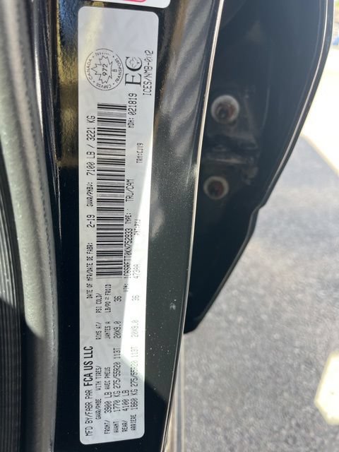 Used 2019 RAM 1500 Sport w/ Advanced Safety Group AWD/4WD image 22