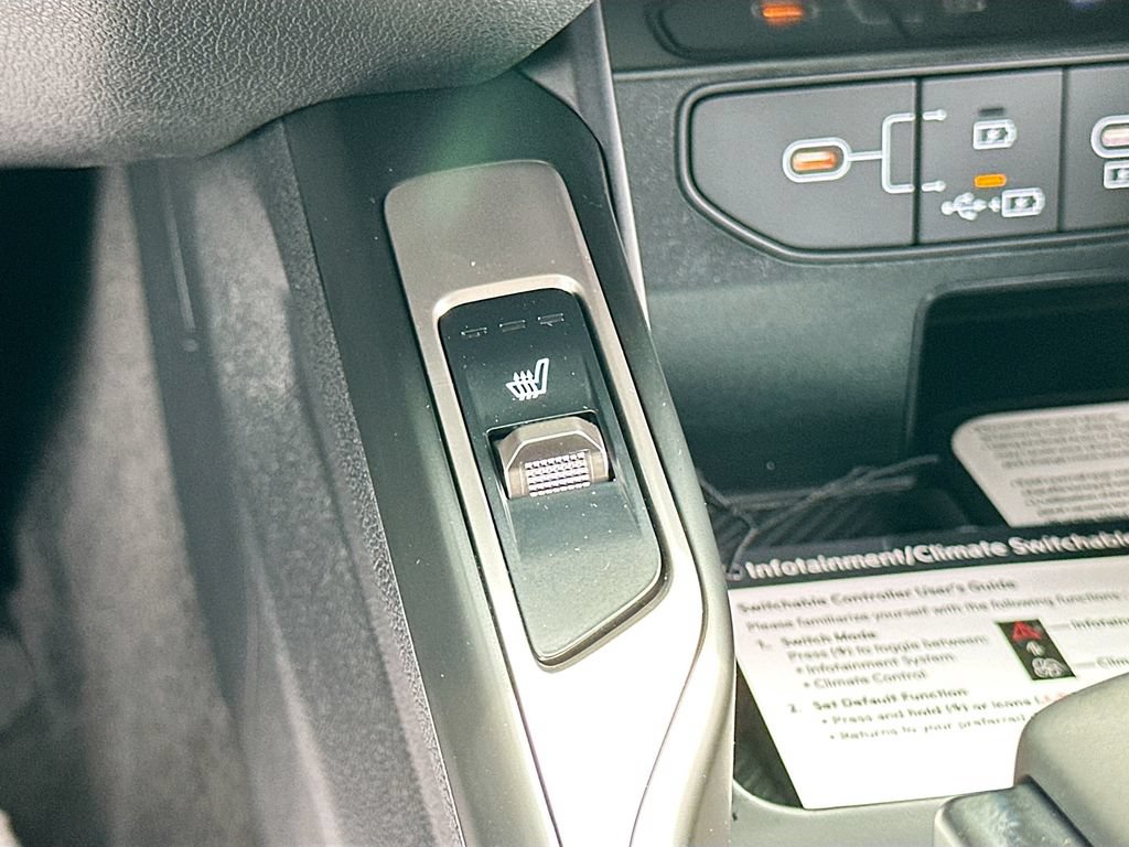 New 2026 Kia Sorento X-Line EX AWD/4WD image 21