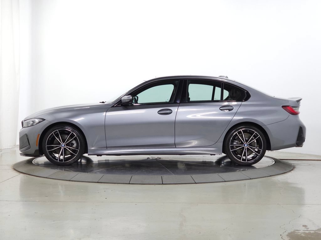 Used 2024 BMW 330i xDrive Sedan w/ M Sport Package AWD/4WD image 5