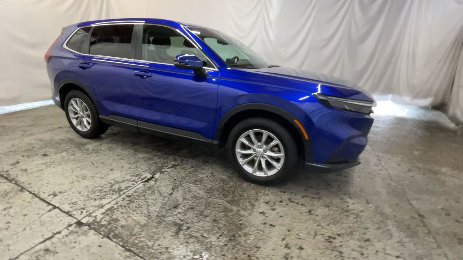Certified 2024 Honda CR-V EX image 3