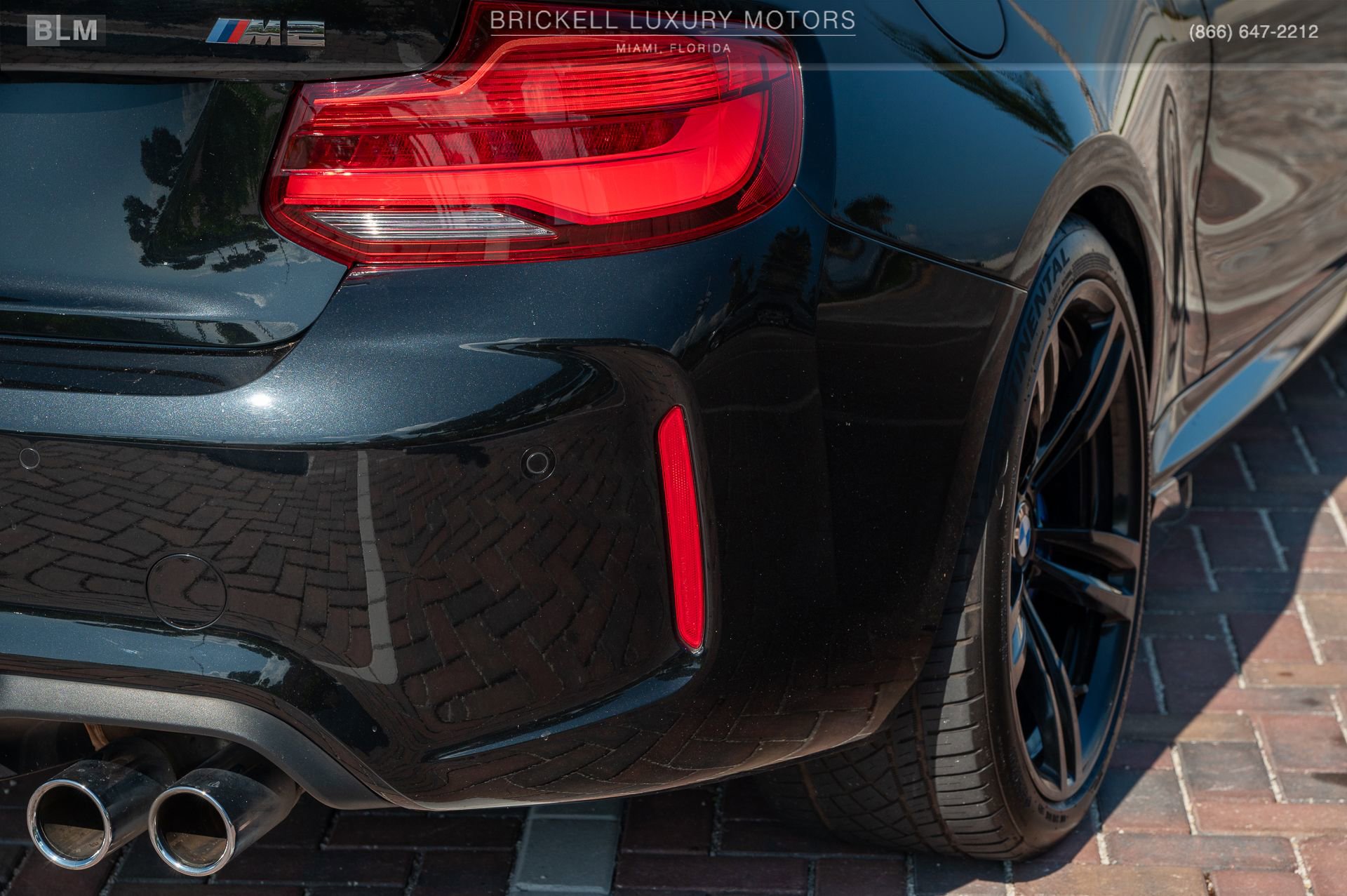 Used 2018 BMW M2 image 43