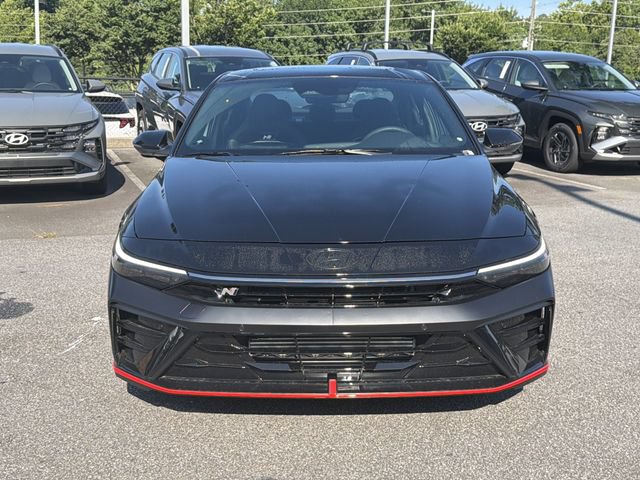 New 2026 Hyundai Elantra N FWD image 2