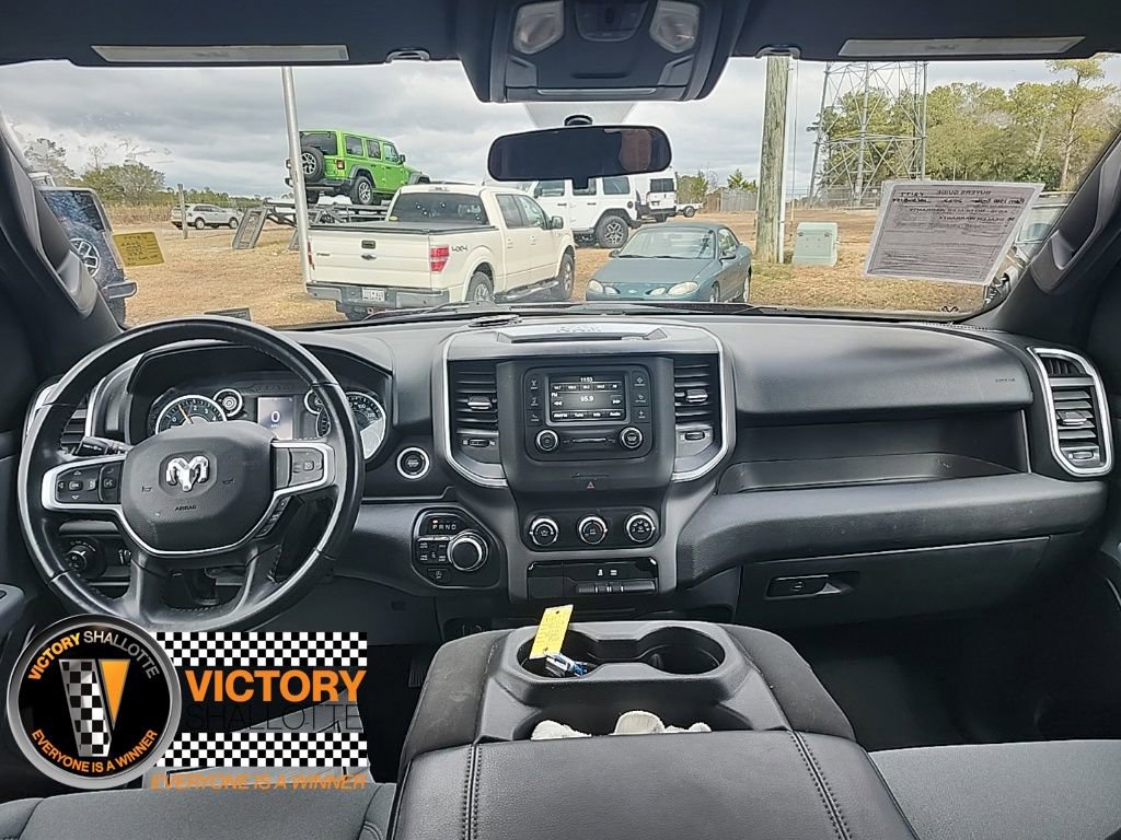 Certified 2022 RAM 1500 Big Horn image 3