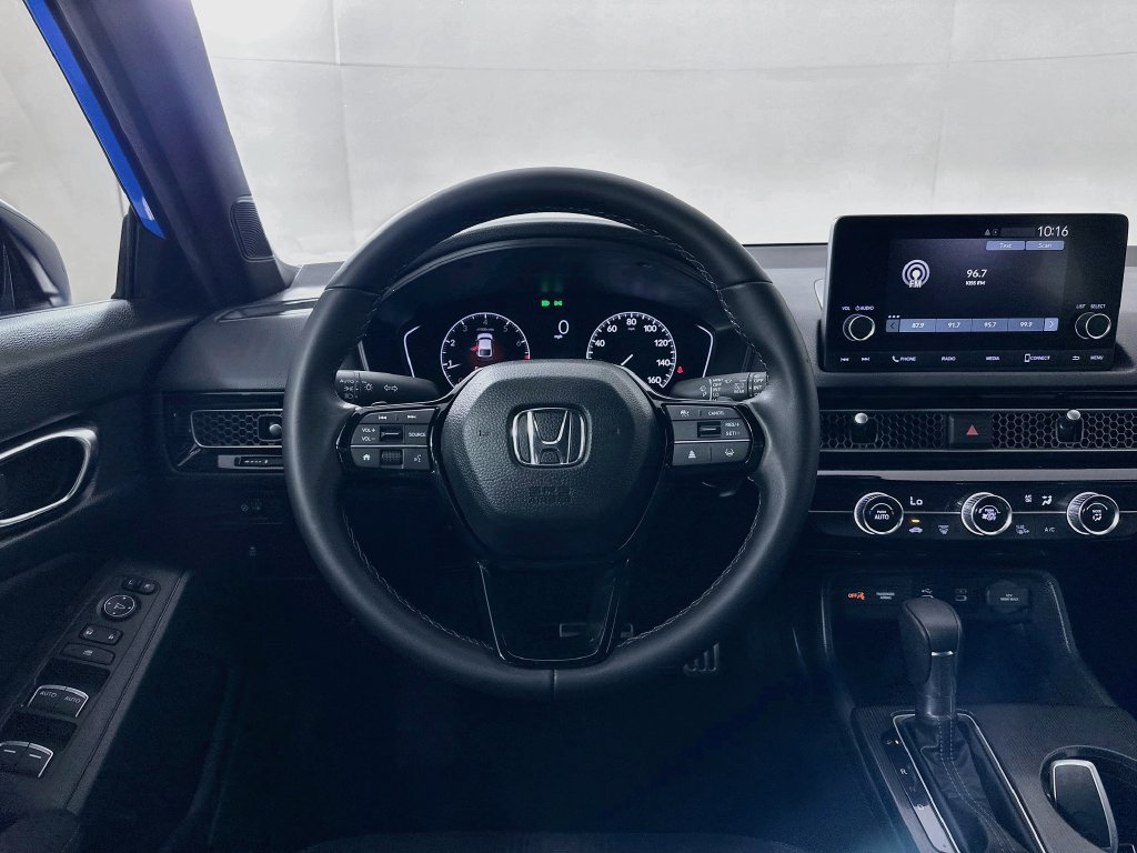 Certified 2025 Honda Civic Sport image 20