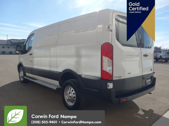 Used 2023 Ford Transit 250 Low Roof AWD w/ Exterior Upgrade Package image 7