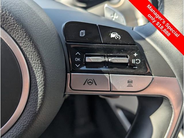 Certified 2022 Hyundai Tucson SEL image 19