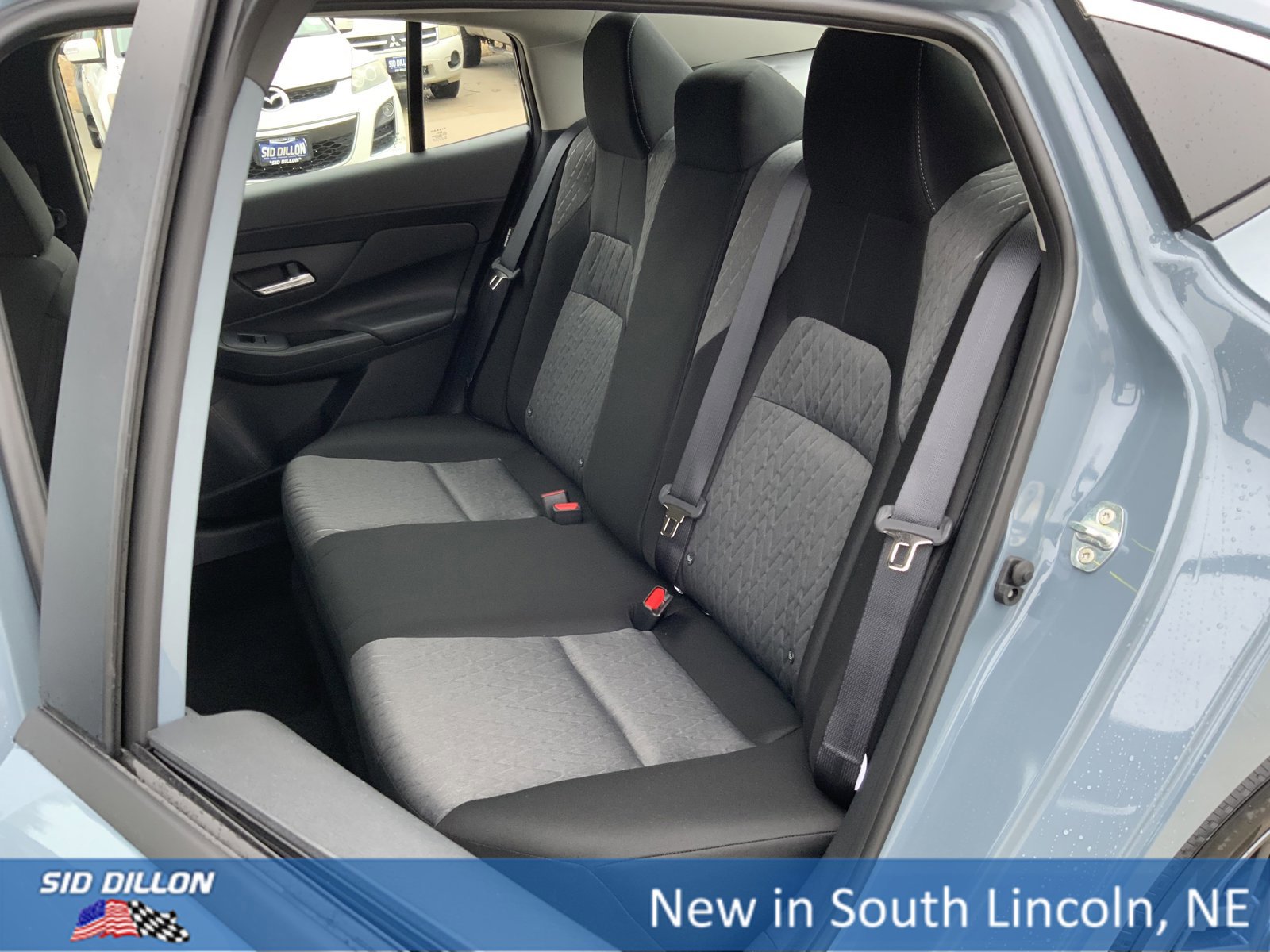 New 2026 Nissan Sentra SV w/ SV Convenience Package image 10